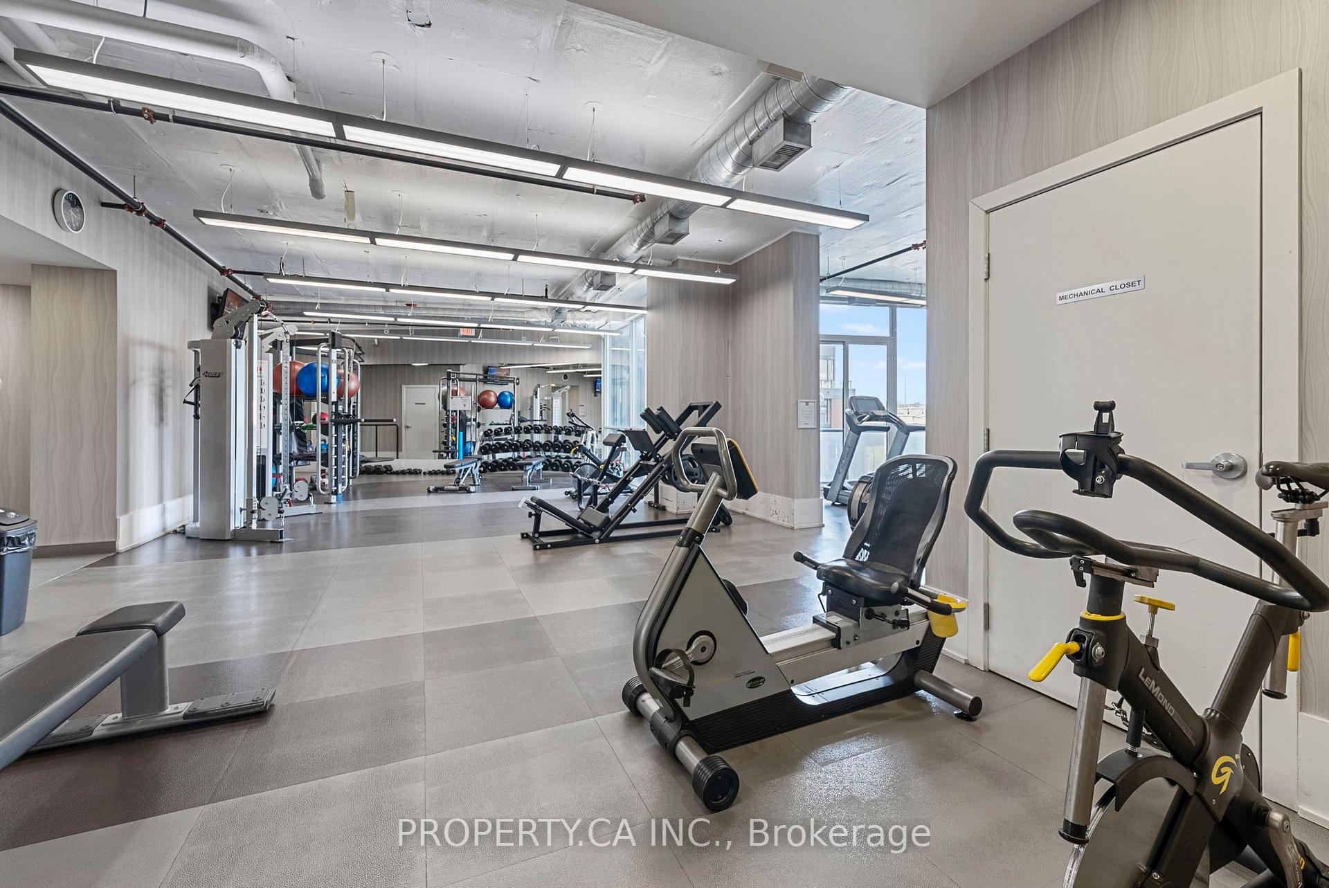 Photo 30 of Unit 721, 20 Bruyeres Mews, Toronto, Niagara — HOMEH