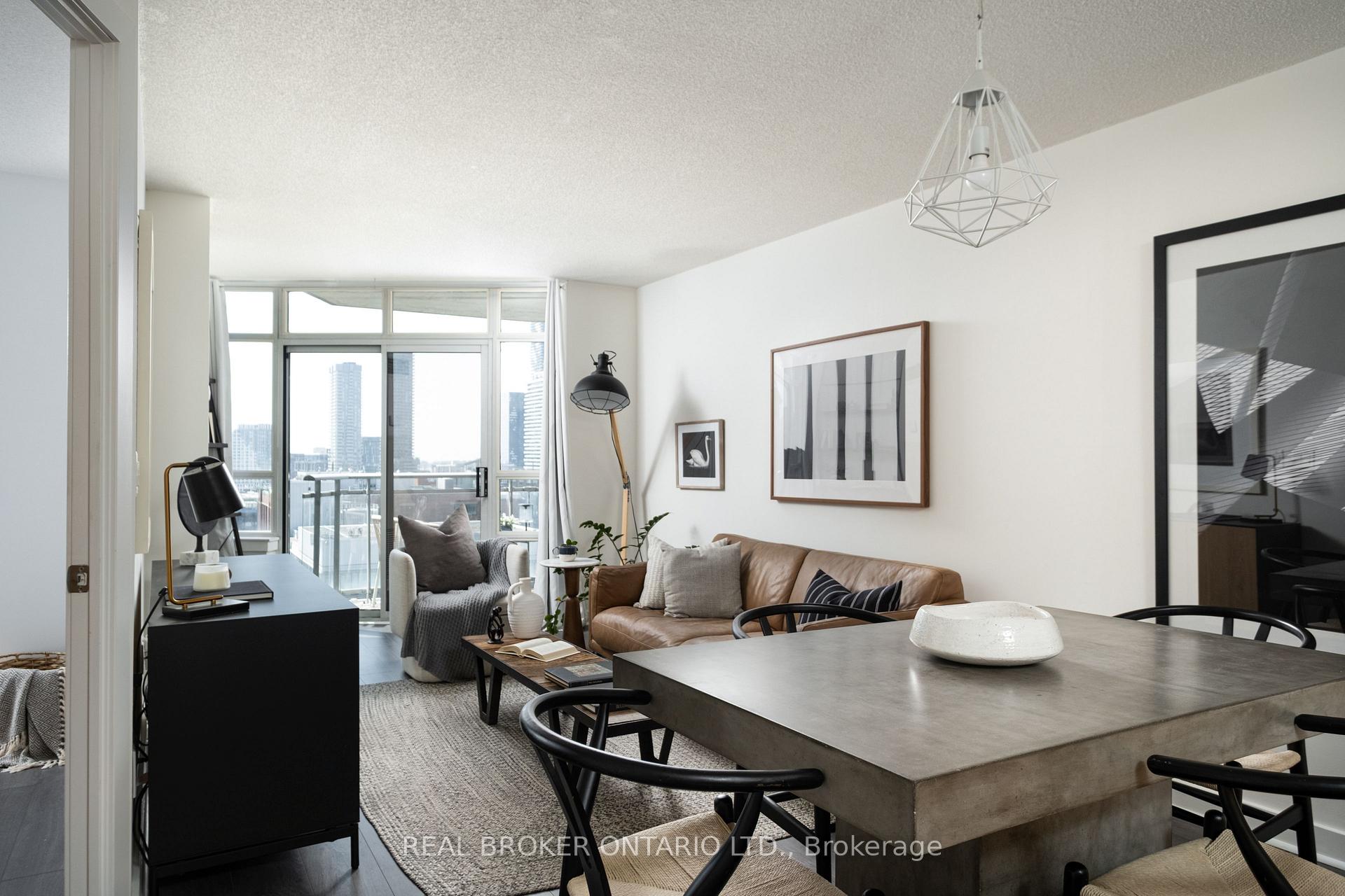 Photo 2 of Unit 1416, 255 Richmond Street E, Toronto, Moss Park — HOMEH