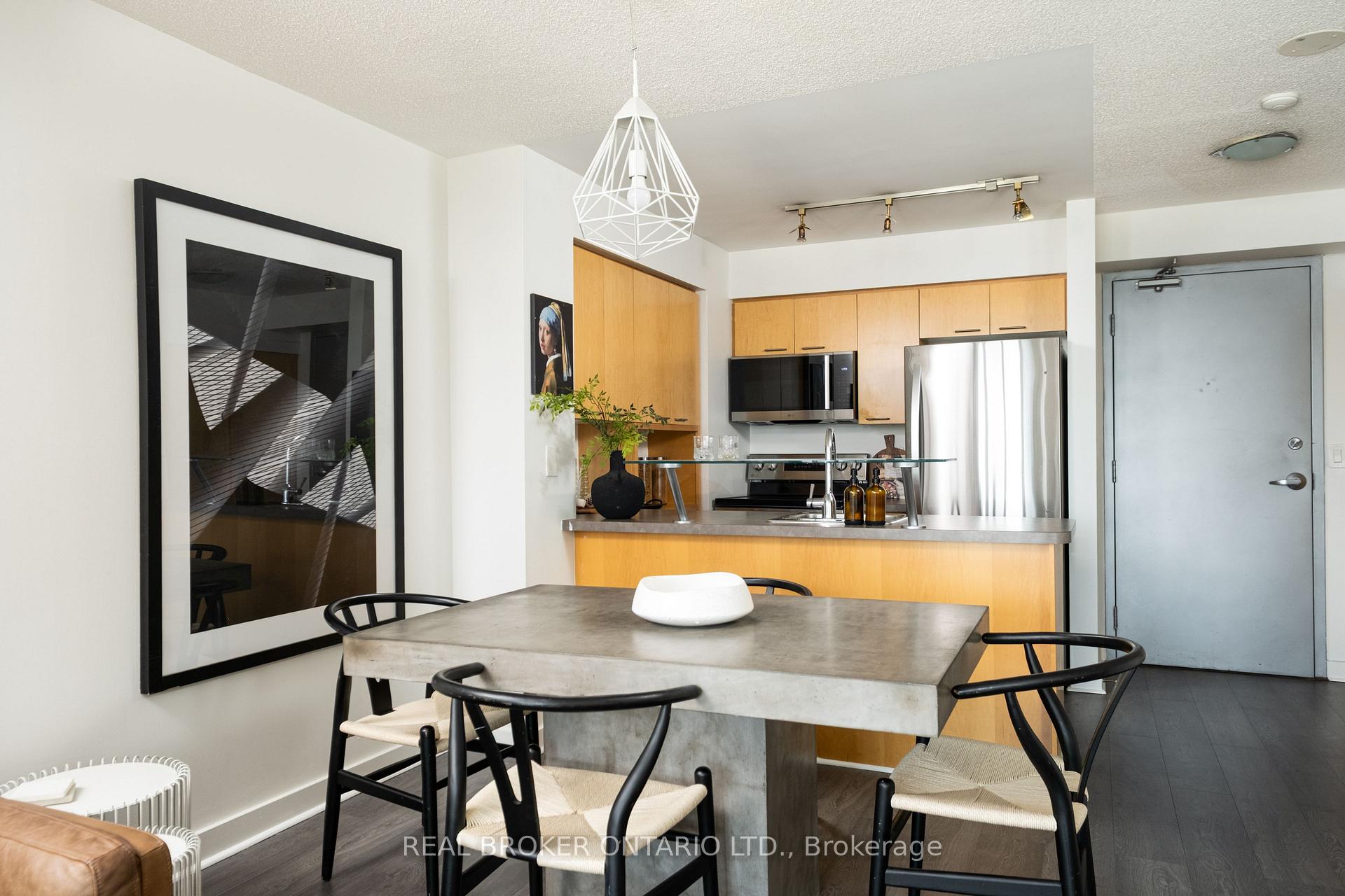 Photo 13 of Unit 1416, 255 Richmond Street E, Toronto, Moss Park — HOMEH