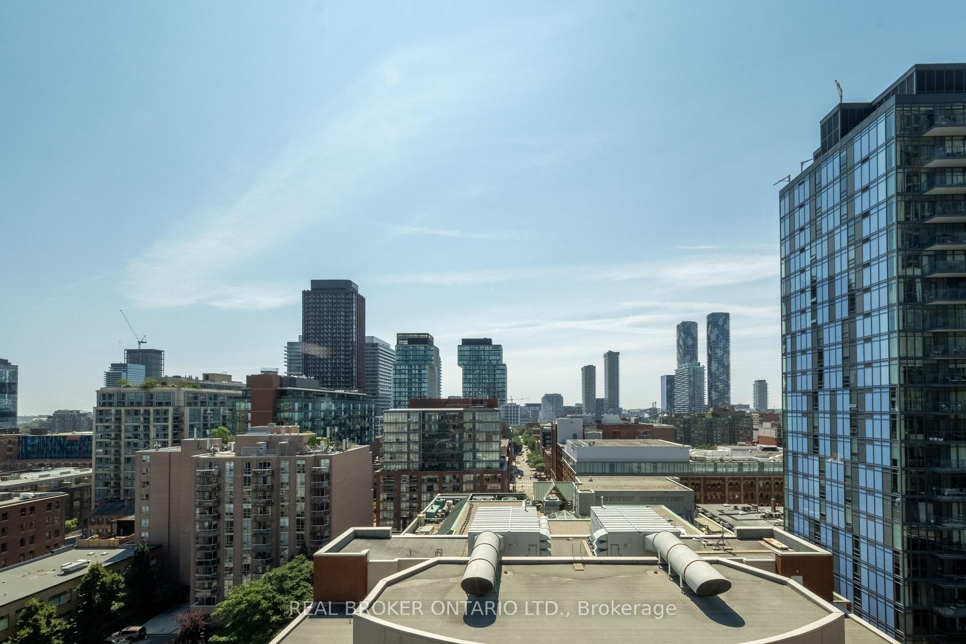 Photo 15 of Unit 1416, 255 Richmond Street E, Toronto, Moss Park — HOMEH