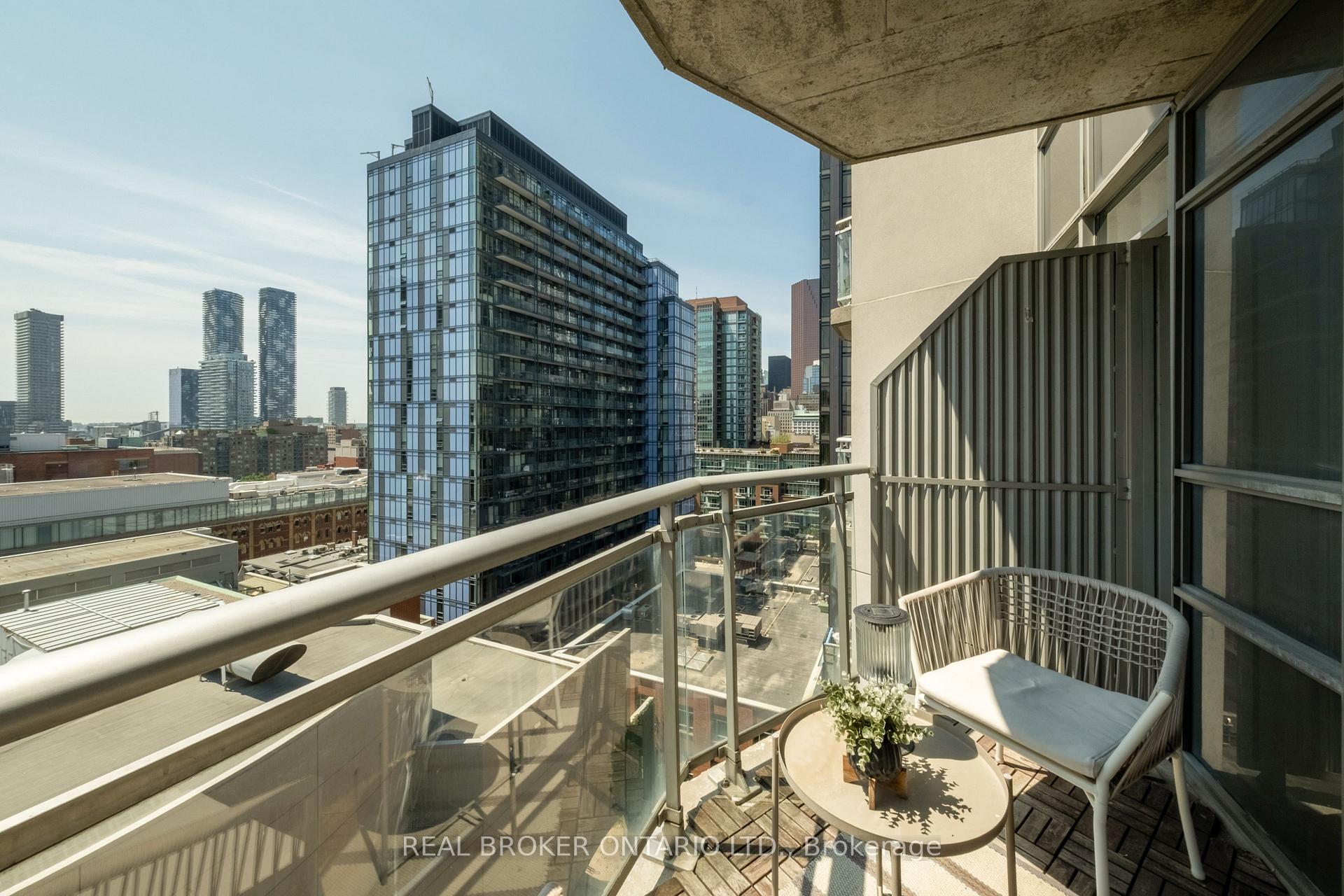 Photo 16 of Unit 1416, 255 Richmond Street E, Toronto, Moss Park — HOMEH