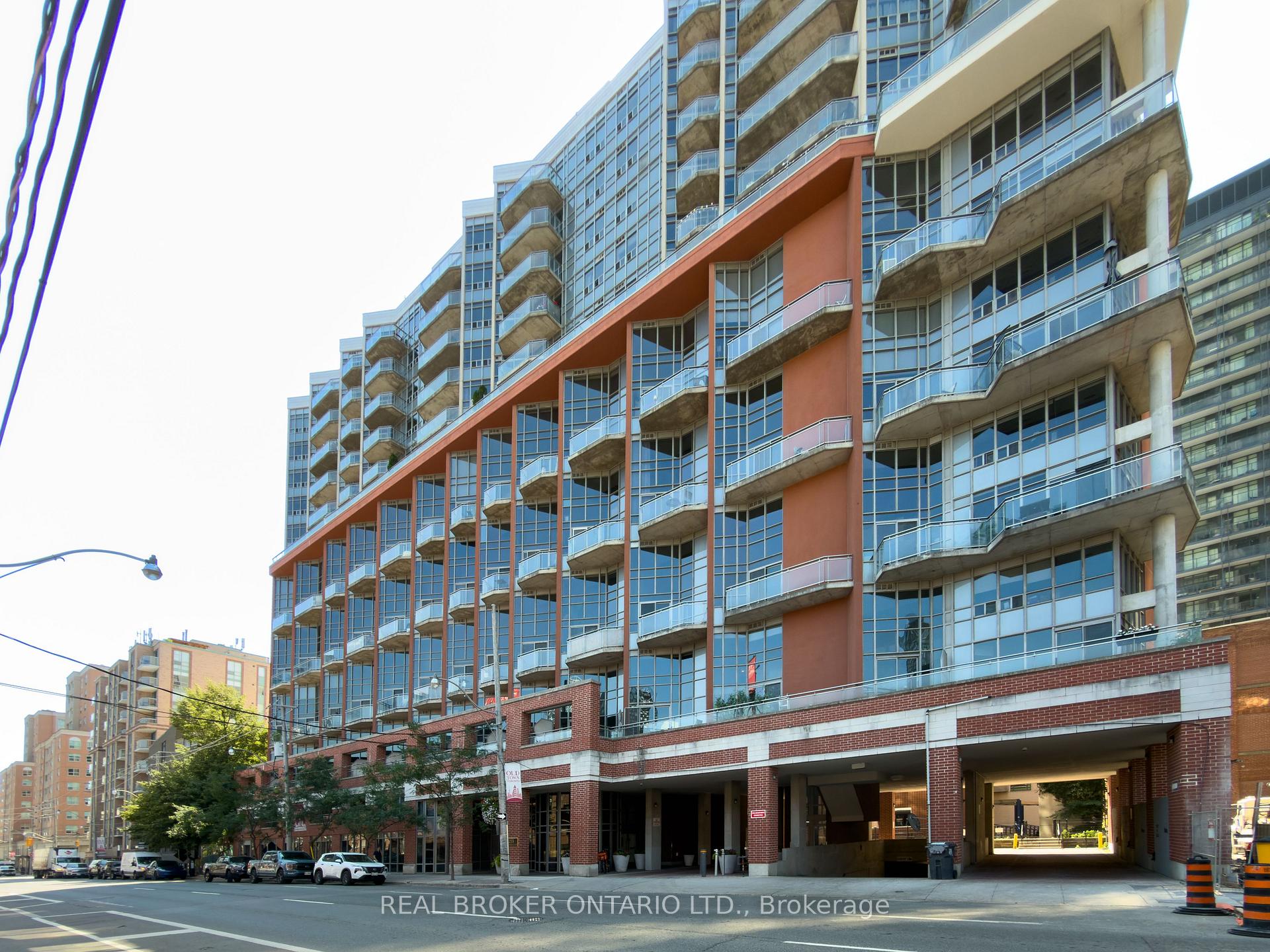 Photo 18 of Unit 1416, 255 Richmond Street E, Toronto, Moss Park — HOMEH