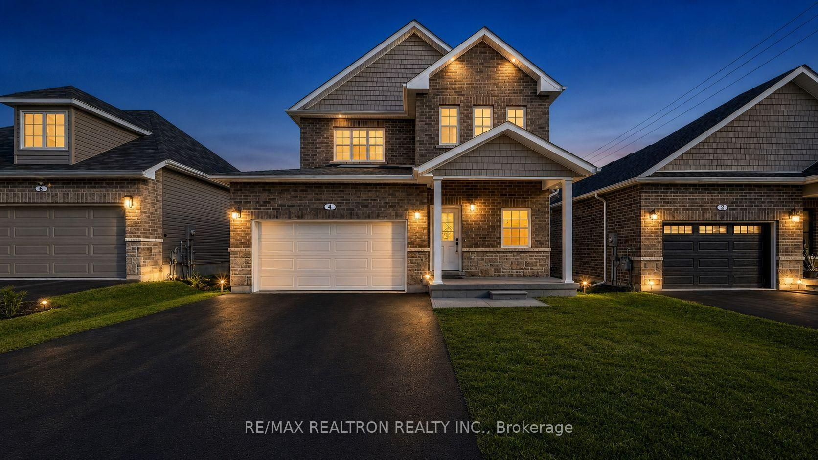 Front of 4 Braeburn Street