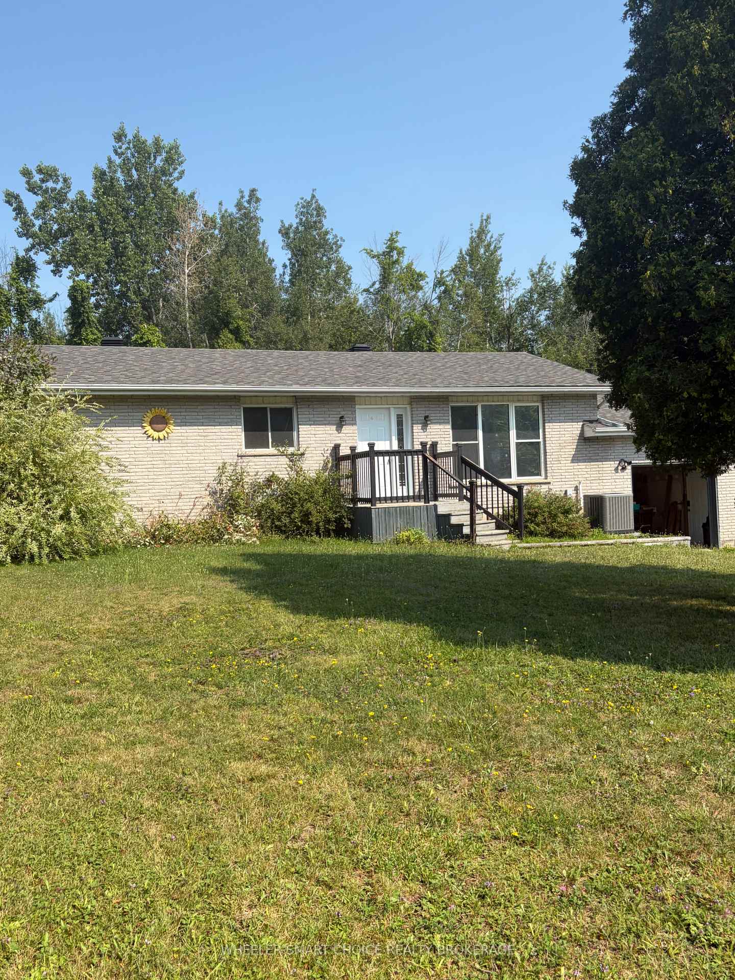 Front of 17109 Headline Road W