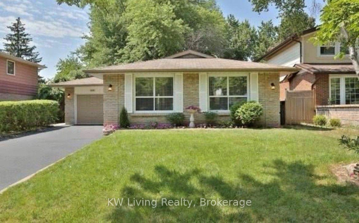 Front of Unit Basement A, 2608 Pinkwell Drive