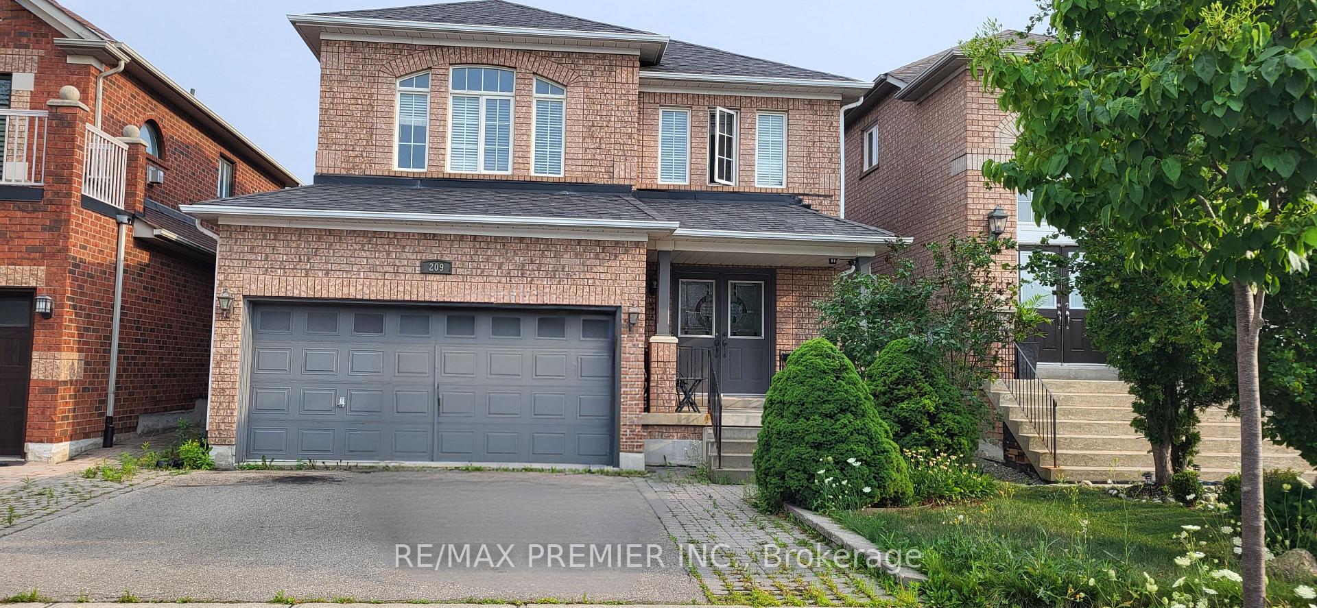 Photo 1 of 209 Tierra Avenue, Vaughan, Maple — HOMEH