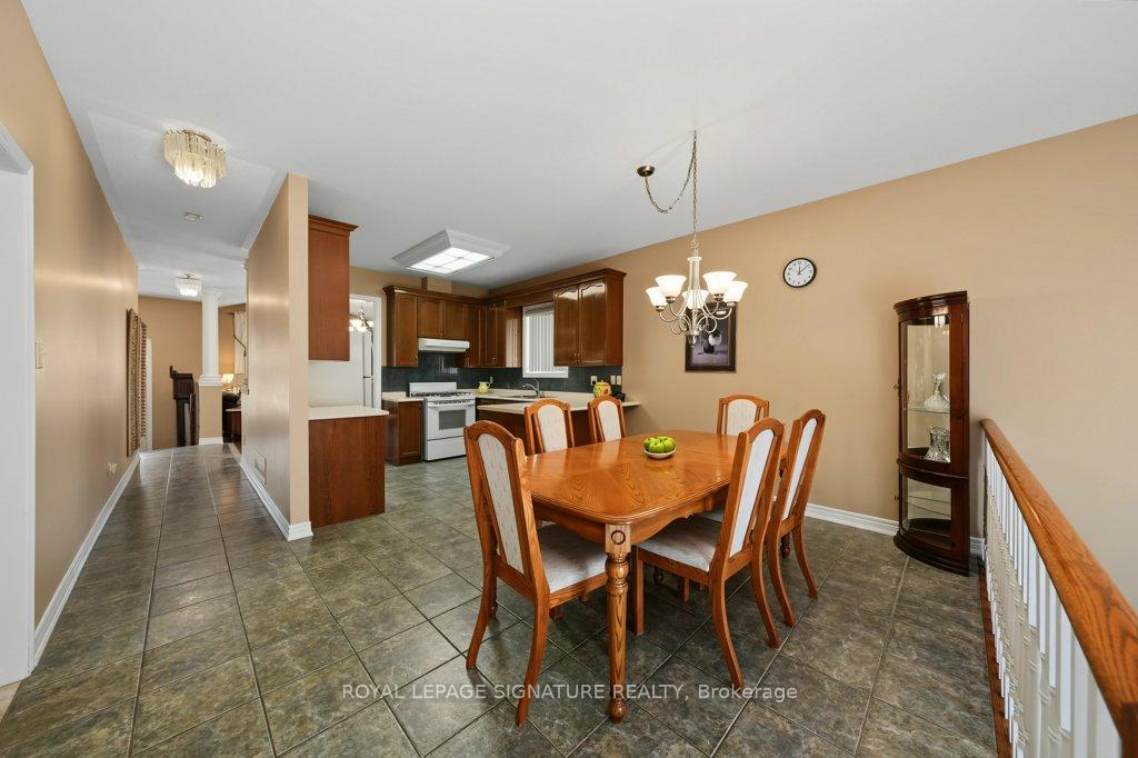 Photo 18 of 26 Saint Clare Boulevard, Vaughan, Vellore Village — HOMEH