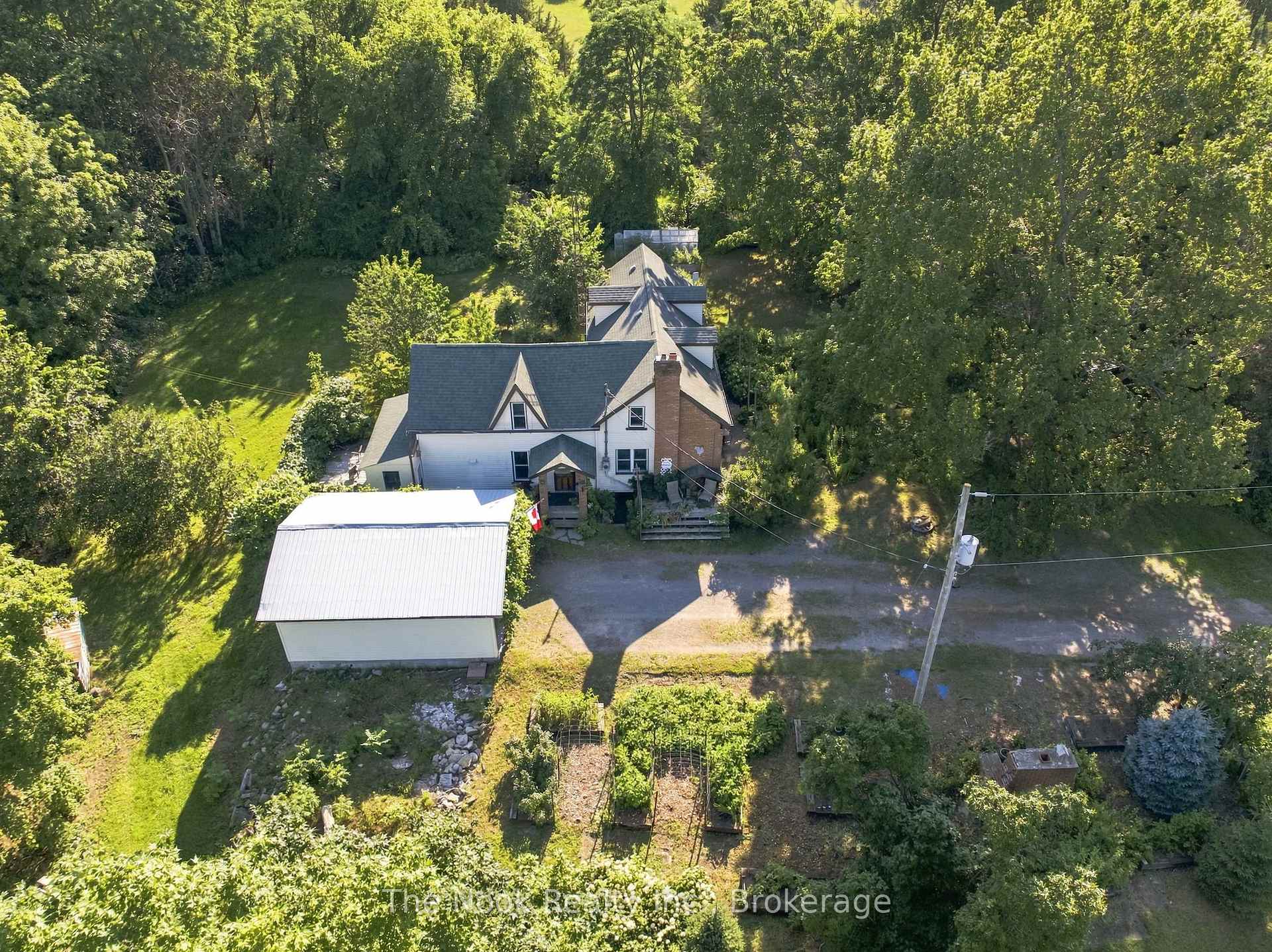 Photo 6 of 636 Glen Ross Road, Quinte West, Sidney Ward — HOMEH