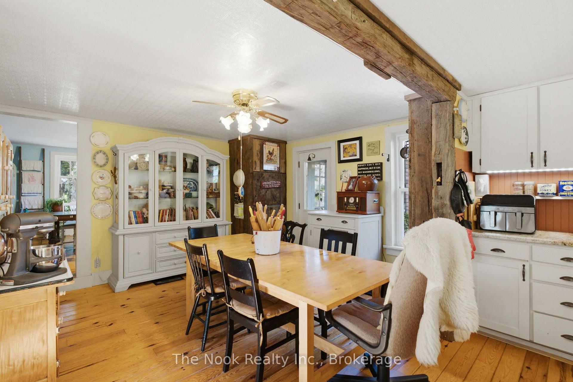 Photo 10 of 636 Glen Ross Road, Quinte West, Sidney Ward — HOMEH