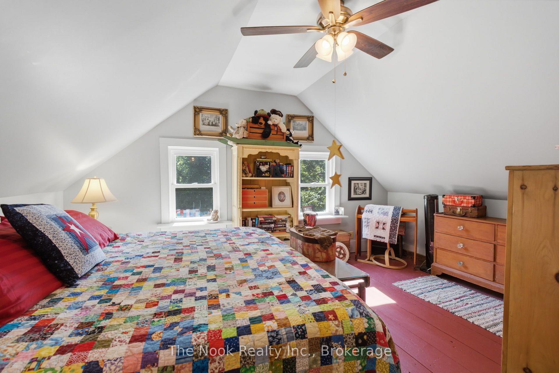 Photo 26 of 636 Glen Ross Road, Quinte West, Sidney Ward — HOMEH