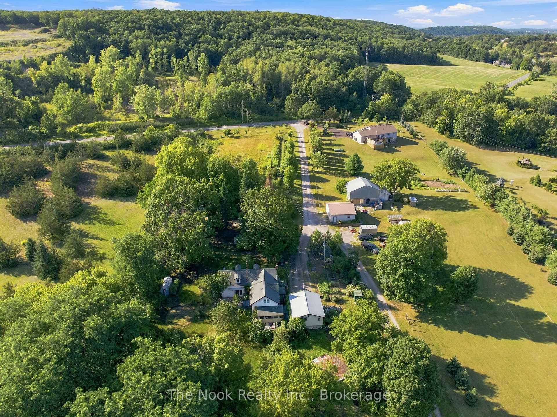 Photo 41 of 636 Glen Ross Road, Quinte West, Sidney Ward — HOMEH