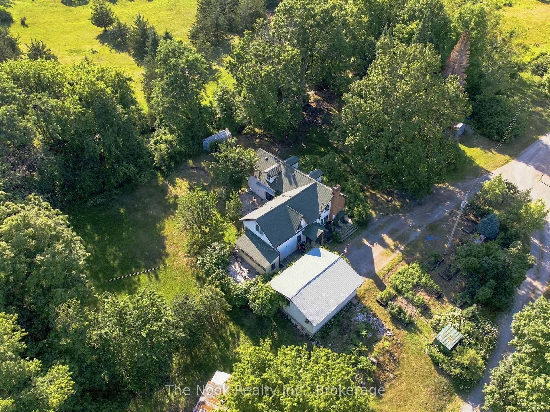 Photo 44 of 636 Glen Ross Road, Quinte West, Sidney Ward — HOMEH