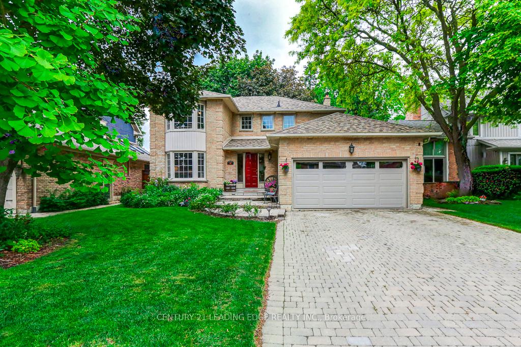 Front of 128 Reeve Drive