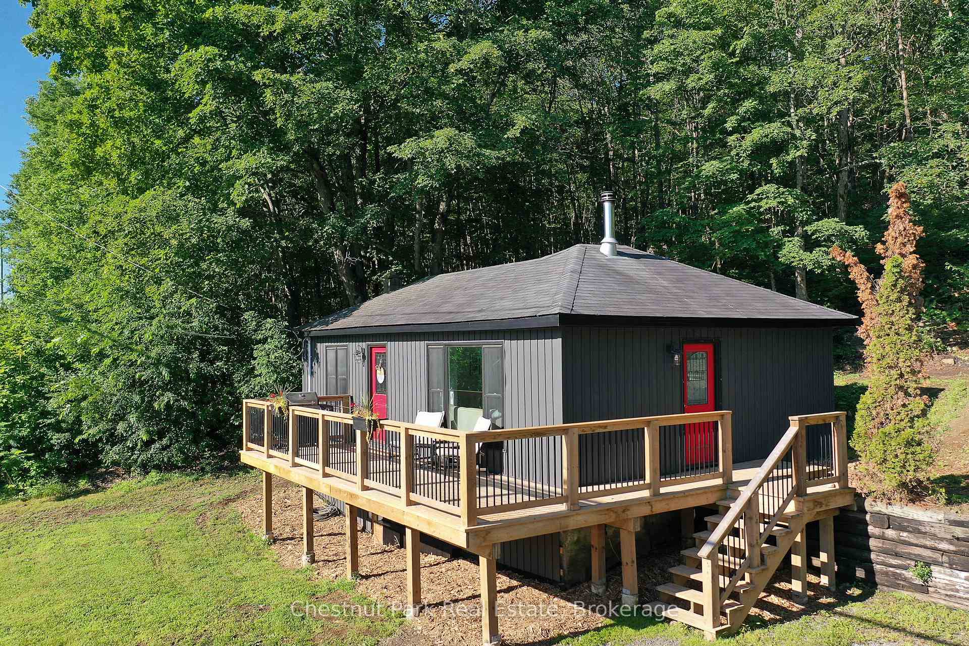 Photo 3 of 17565 Highway 35, Algonquin Highlands, Stanhope — HOMEH