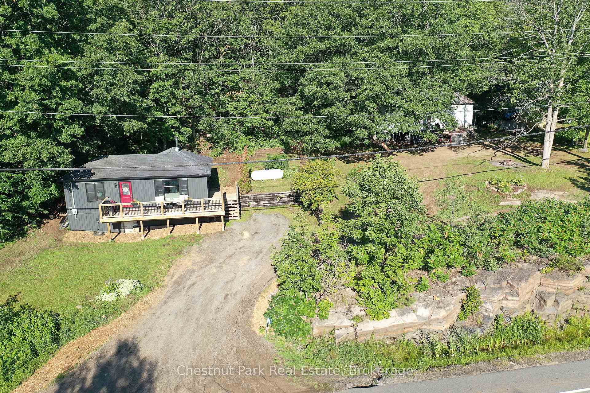 Photo 20 of 17565 Highway 35, Algonquin Highlands, Stanhope — HOMEH