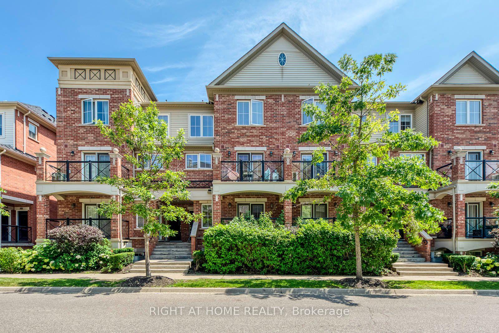 Photo 1 of Unit #8, 2464 Post Road, Oakville, River Oaks — HOMEH