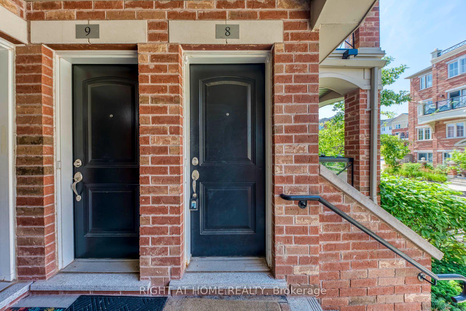 Photo 3 of Unit #8, 2464 Post Road, Oakville, River Oaks — HOMEH
