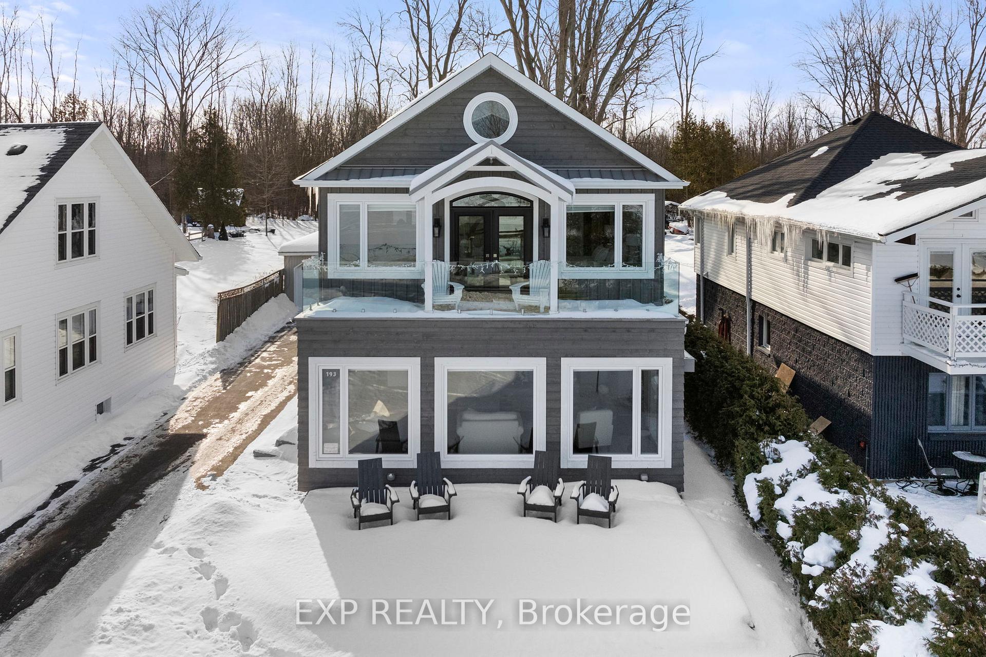 Photo 1 of 193 Lake Drive E, Georgina, Historic Lakeshore Communities — HOMEH