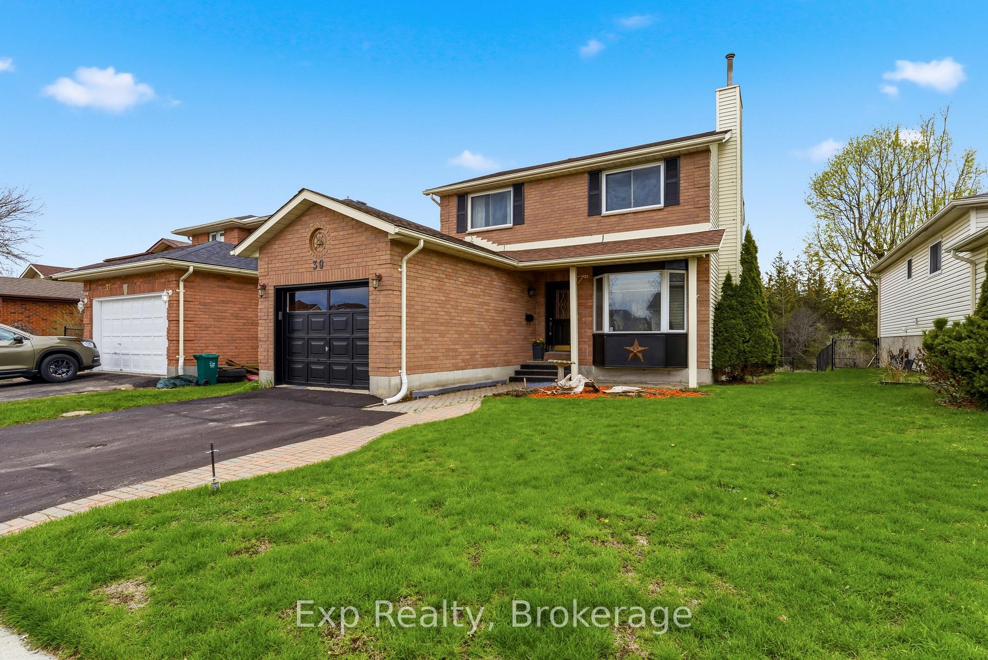 Front of 39 Sherwood Crescent