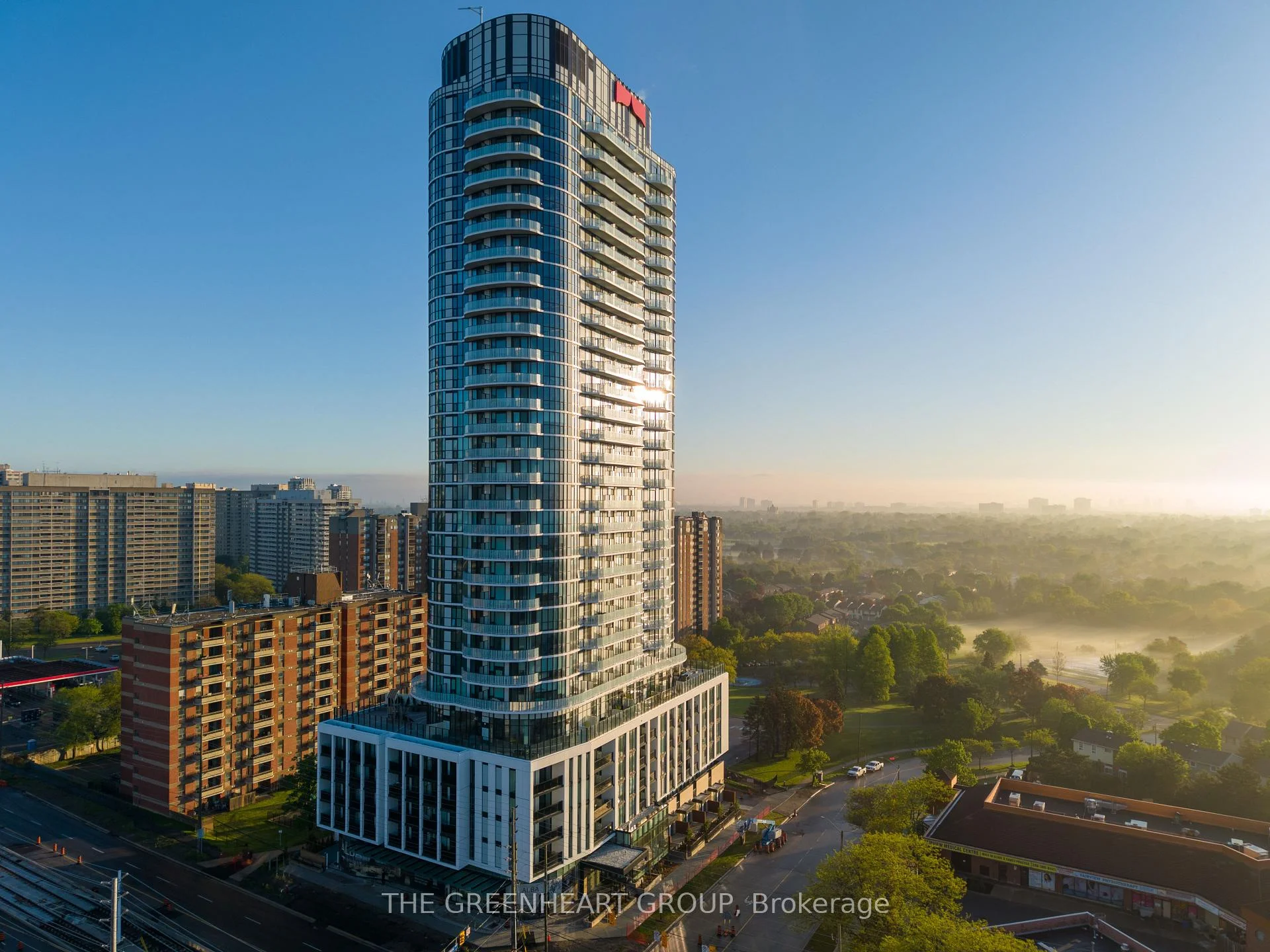 Photo 1 of Unit 609, 1 Fairview Road E, Mississauga, Mississauga Valleys — HOMEH
