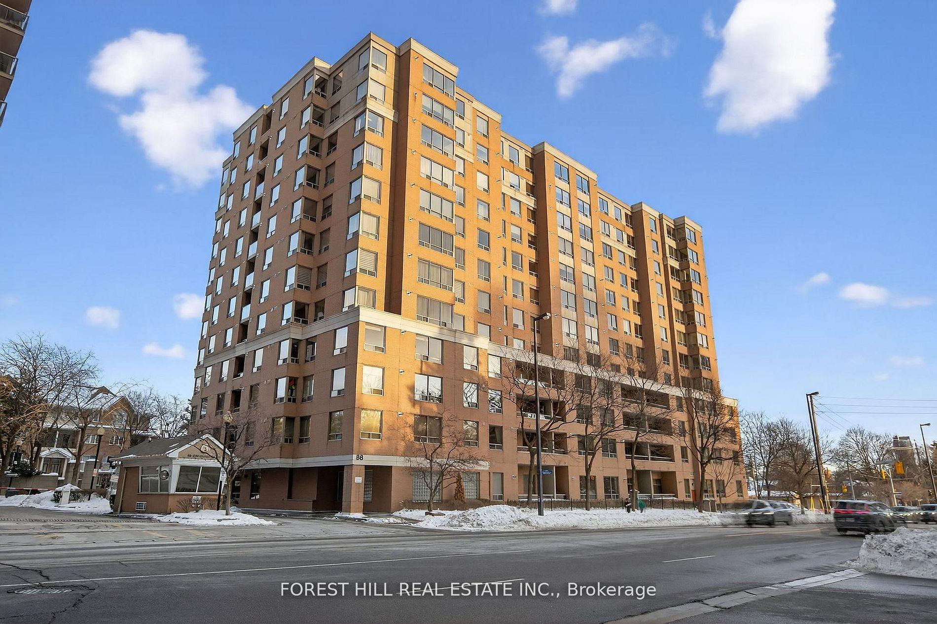 Photo 1 of Unit 506, 88 Grandview Way, North York, Willowdale East — HOMEH