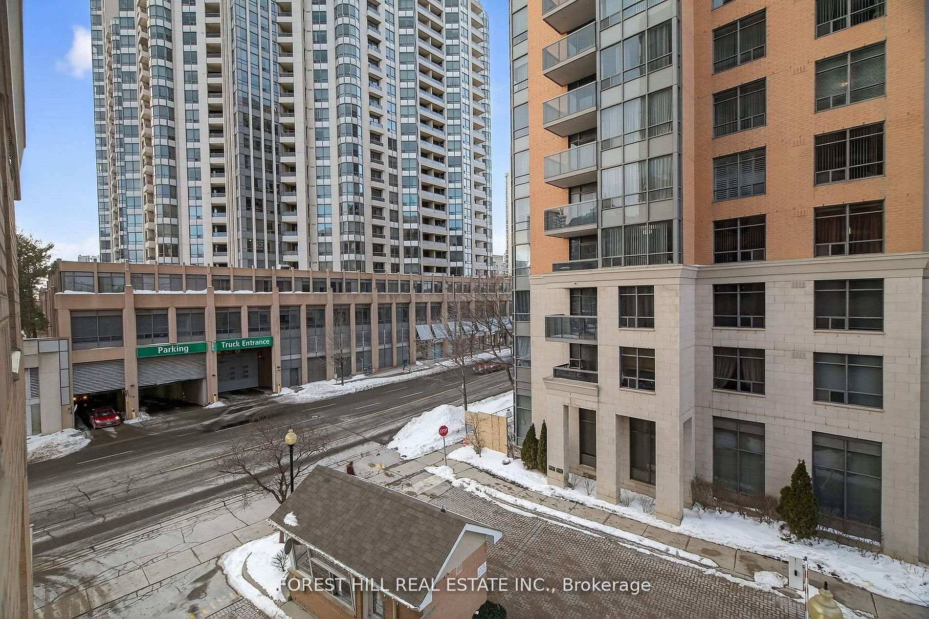 Photo 22 of Unit 506, 88 Grandview Way, North York, Willowdale East — HOMEH