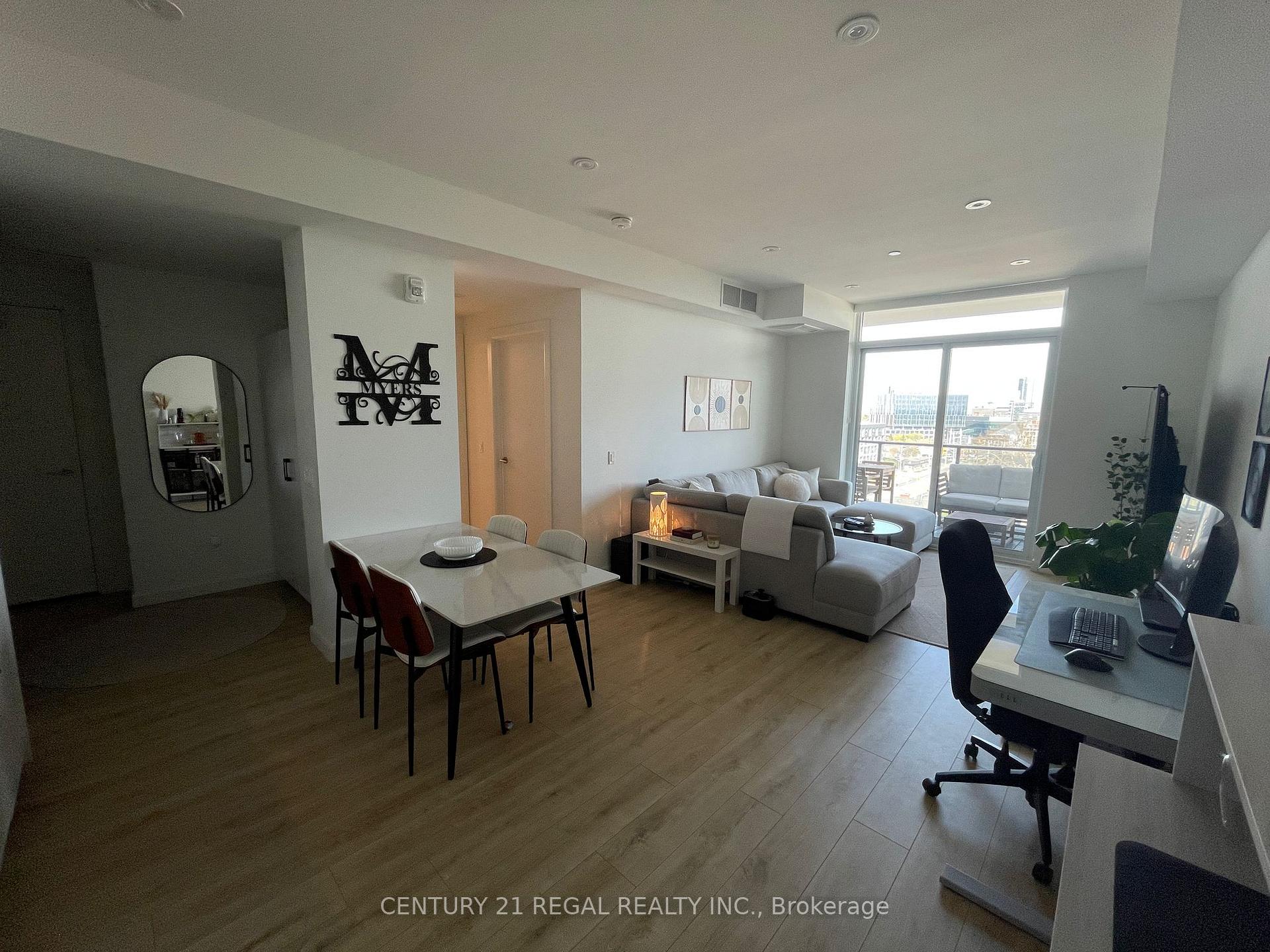 Photo 8 of Unit 708, 741 King Street W, Kitchener, KW Hospital — HOMEH