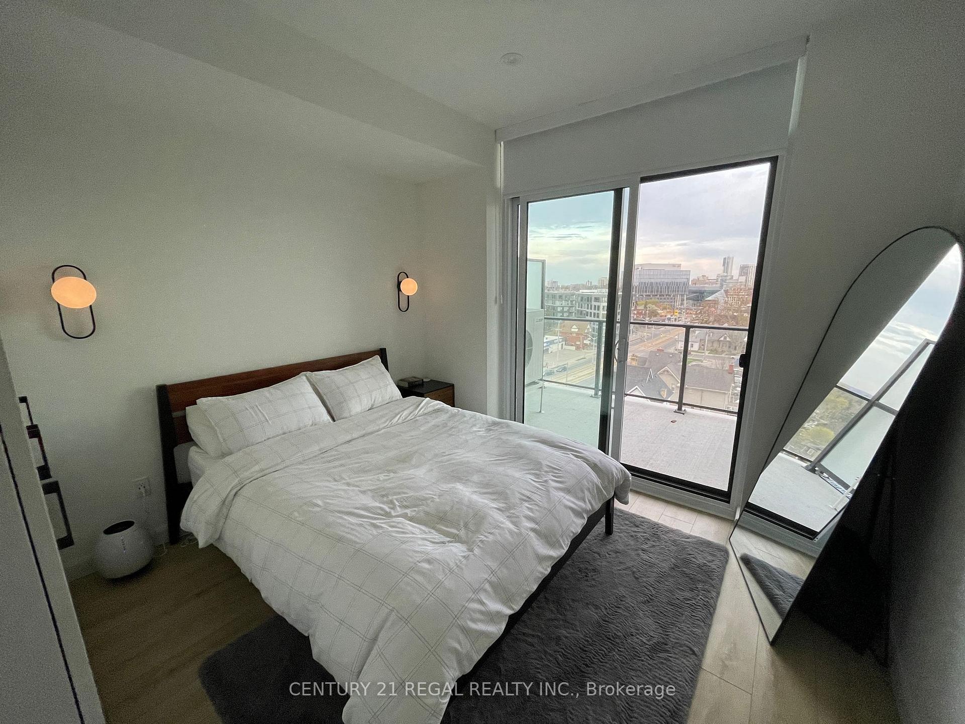 Photo 11 of Unit 708, 741 King Street W, Kitchener, KW Hospital — HOMEH