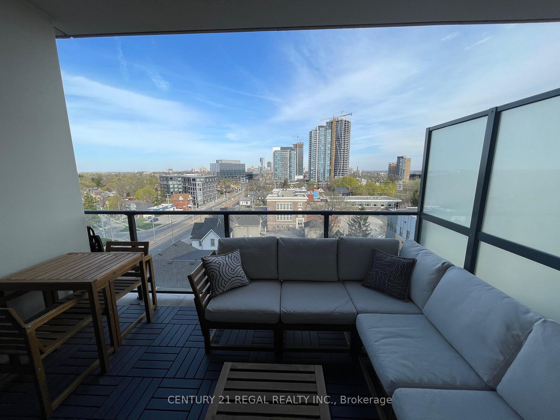 Photo 15 of Unit 708, 741 King Street W, Kitchener, KW Hospital — HOMEH