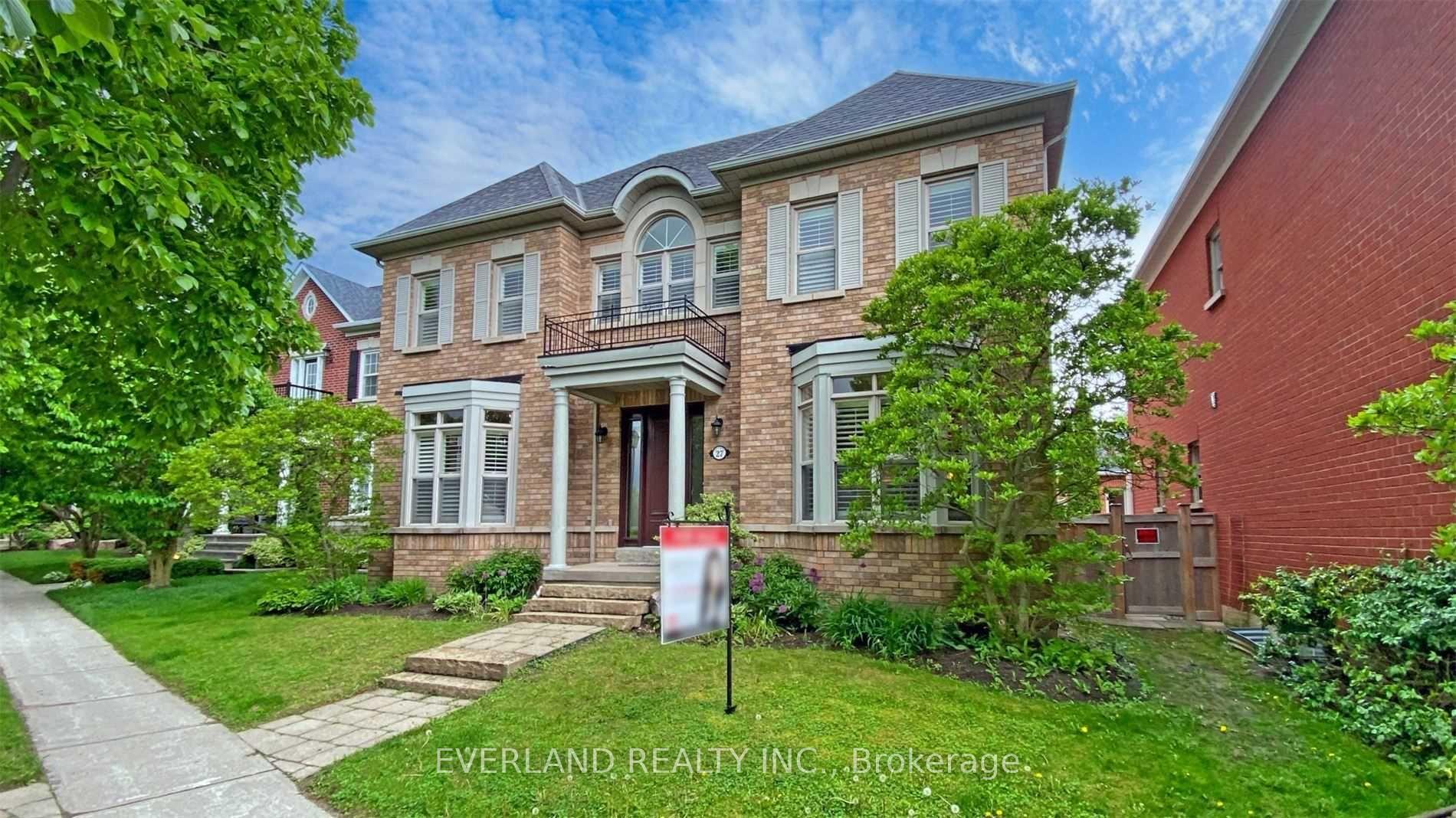 Photo 2 of 27 The Fairways Street, Markham, Angus Glen — HOMEH