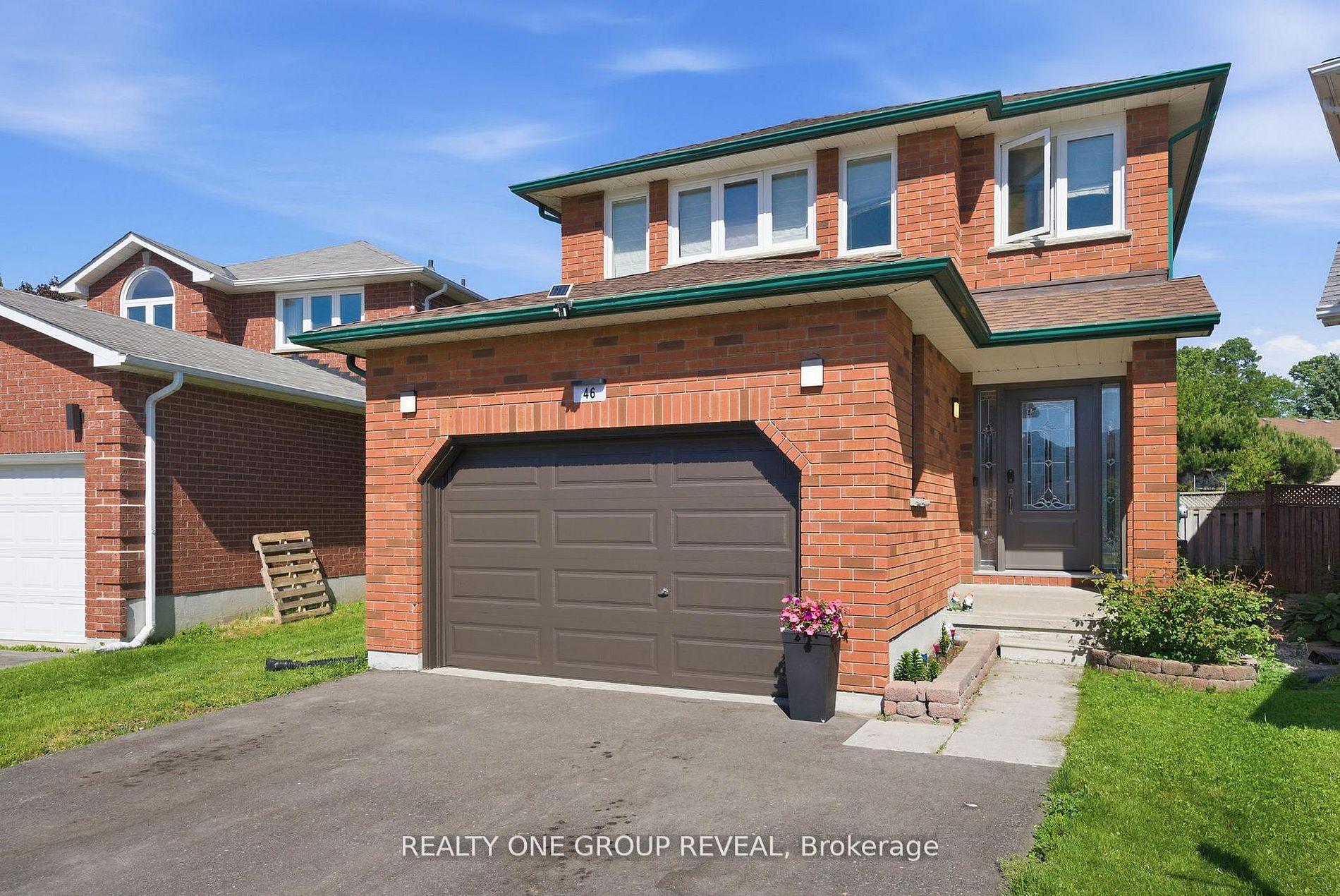 Photo 5 of 46 Fieldcrest Avenue, Clarington, Courtice — HOMEH