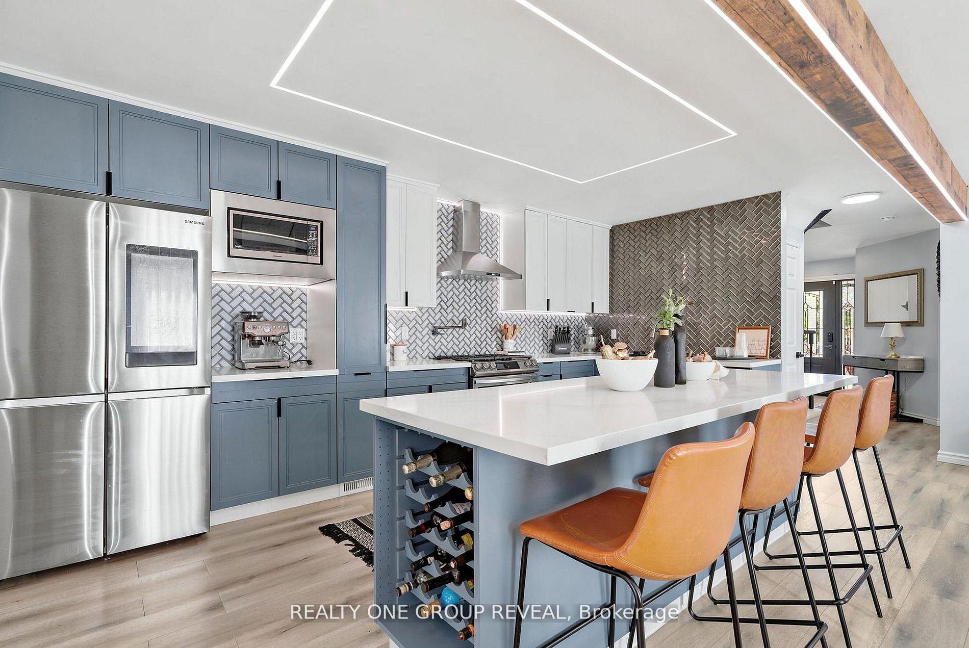 Photo 12 of 46 Fieldcrest Avenue, Clarington, Courtice — HOMEH