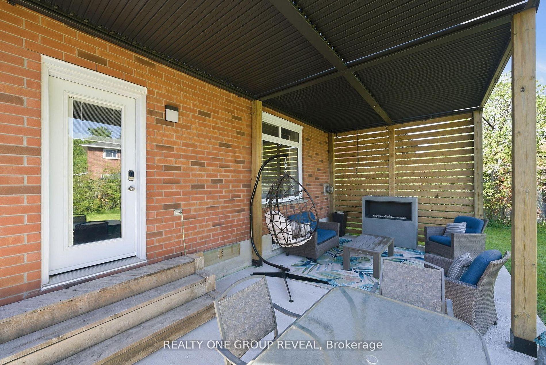 Photo 45 of 46 Fieldcrest Avenue, Clarington, Courtice — HOMEH