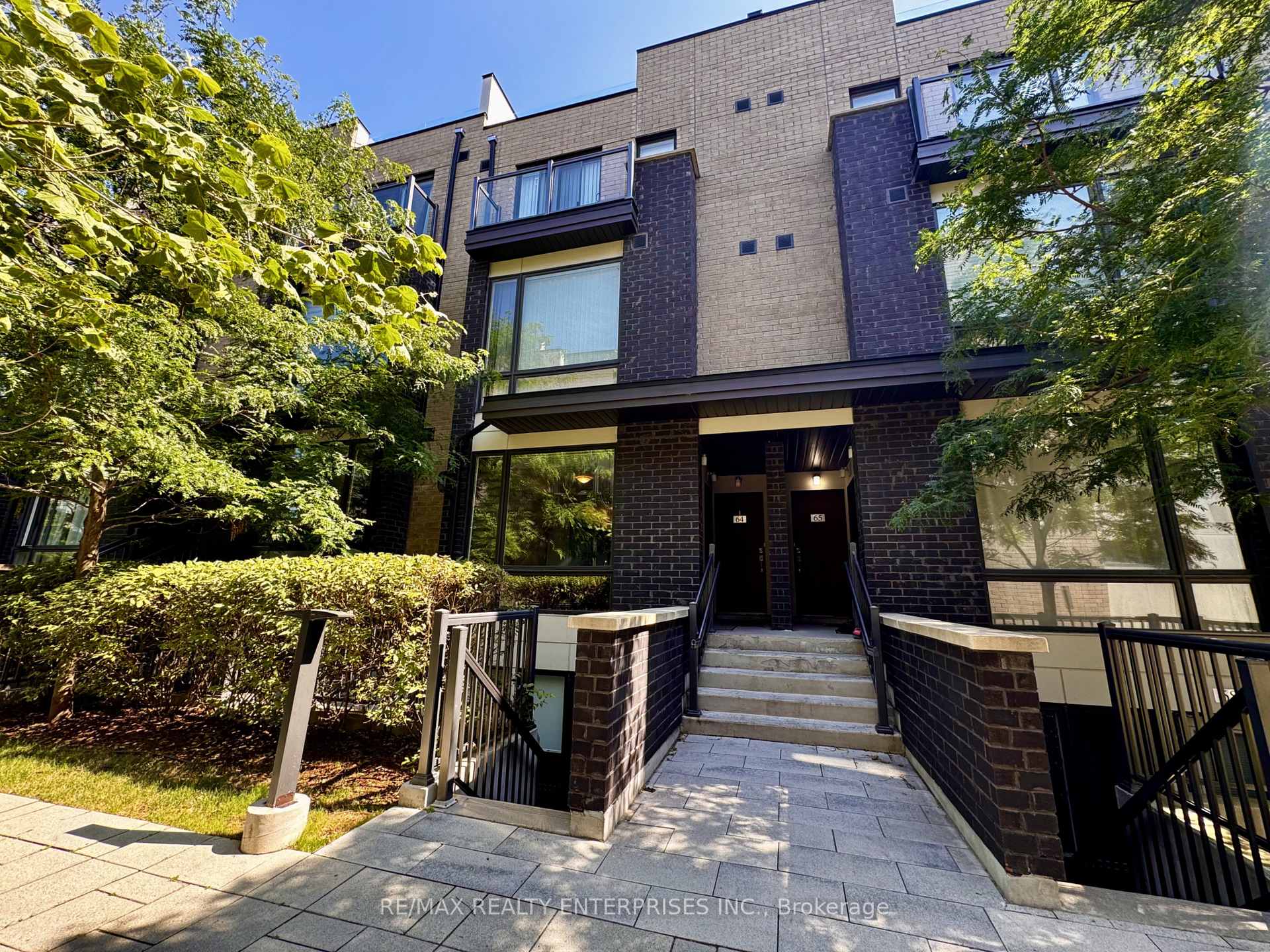 Photo 2 of Unit 62, 28 Fieldway Road, Etobicoke, Islington-City Centre West — HOMEH