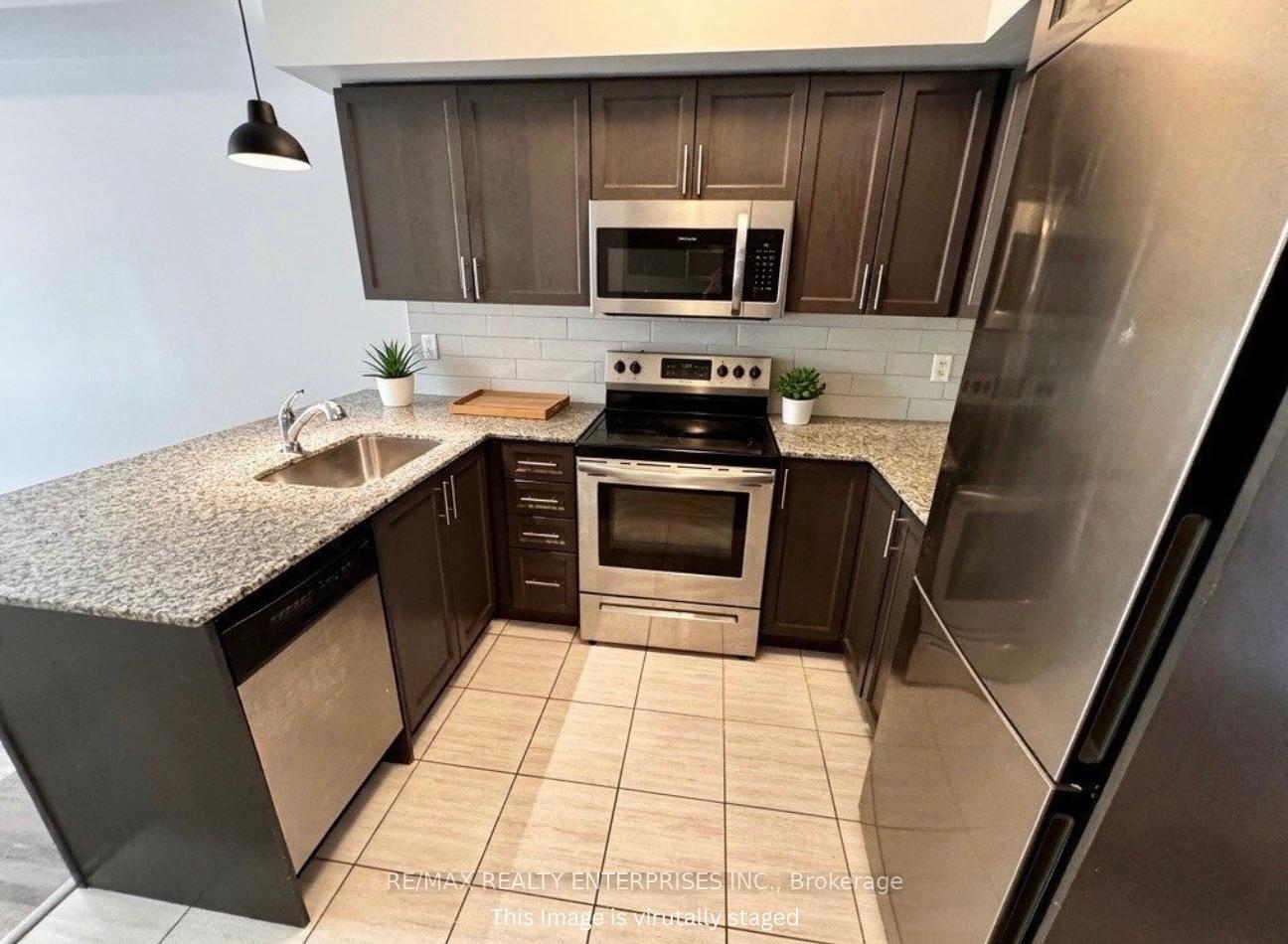 Photo 4 of Unit 62, 28 Fieldway Road, Etobicoke, Islington-City Centre West — HOMEH