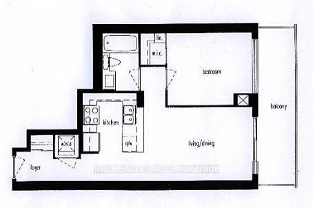 Photo 10 of Unit 907, 761 Bay Street, Toronto, Bay Street Corridor — HOMEH