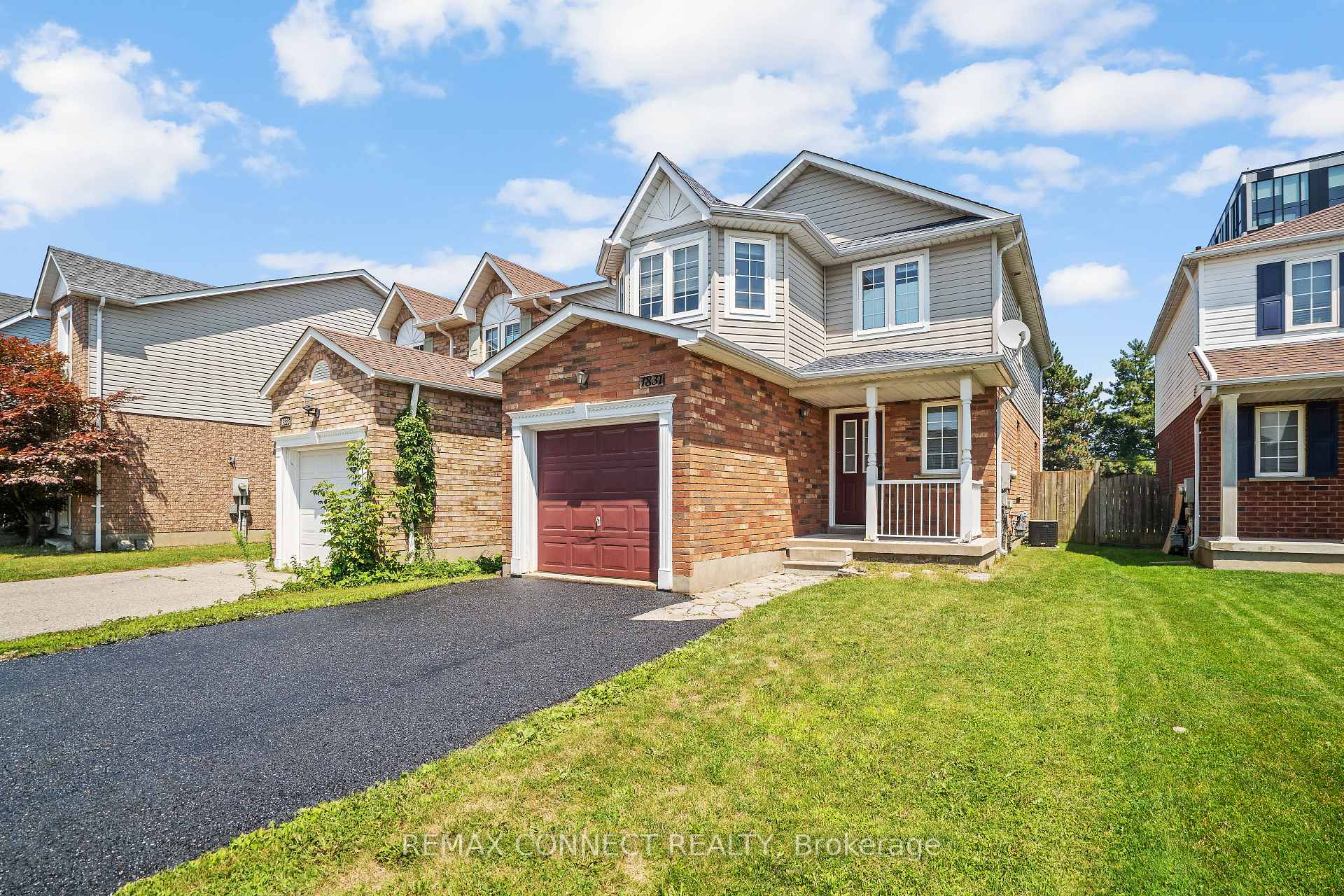 Photo 1 of 1831 Dalhousie Crescent, Oshawa, Samac — HOMEH