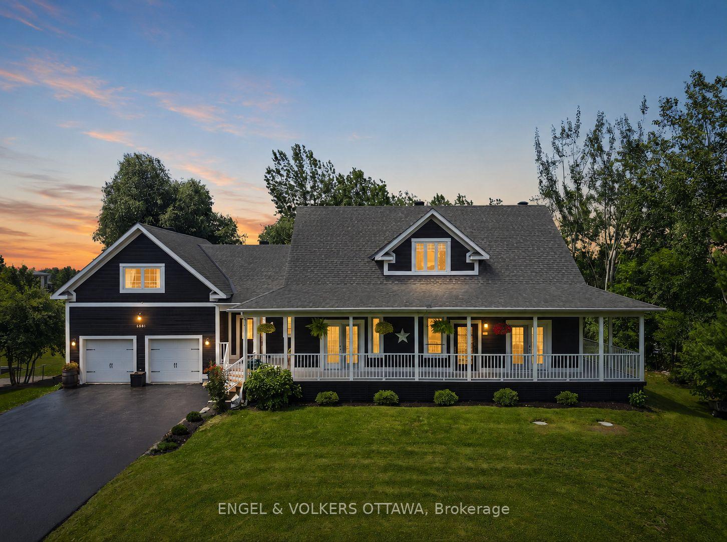 Photo 1 of 6881 Sparkling Lake Way, Ottawa, Greely — HOMEH
