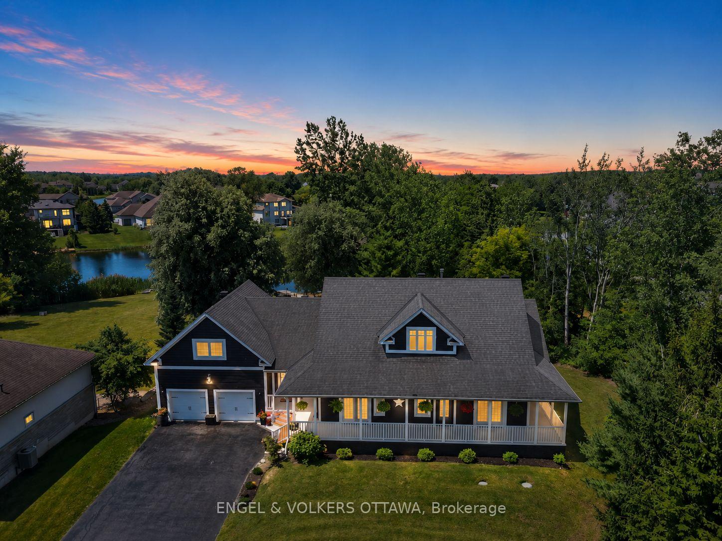 Photo 3 of 6881 Sparkling Lake Way, Ottawa, Greely — HOMEH