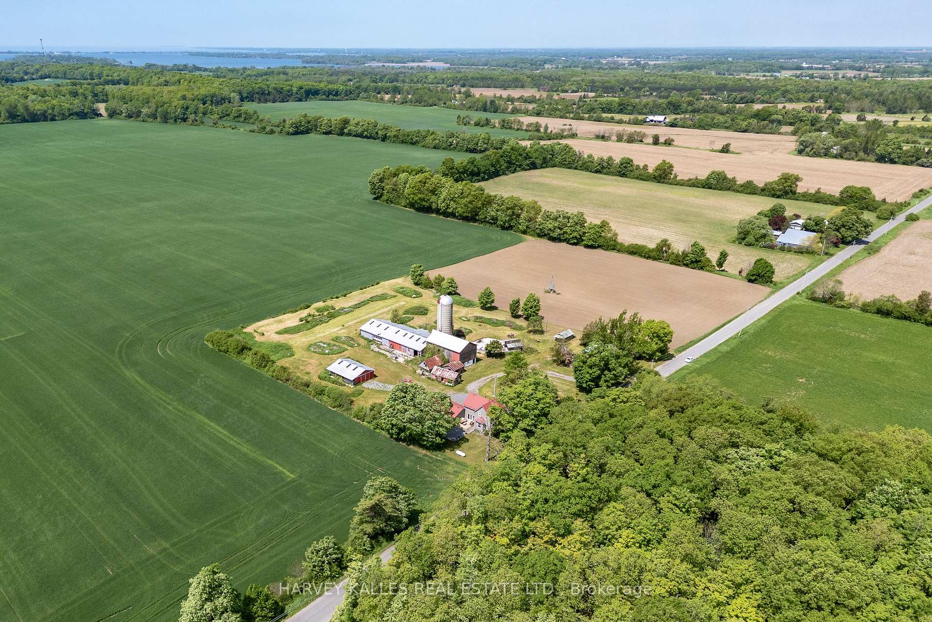 Photo 3 of 182 Marisett Road, Prince Edward County, Athol Ward — HOMEH