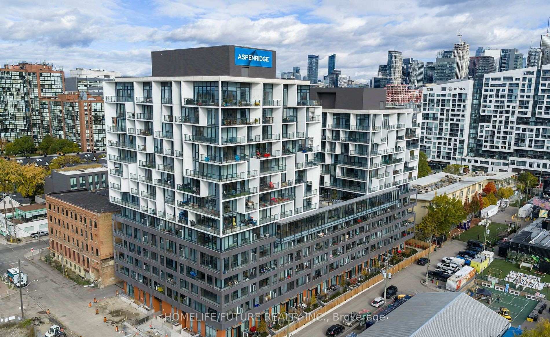 Photo of Unit 610, 9 Tecumseth Street