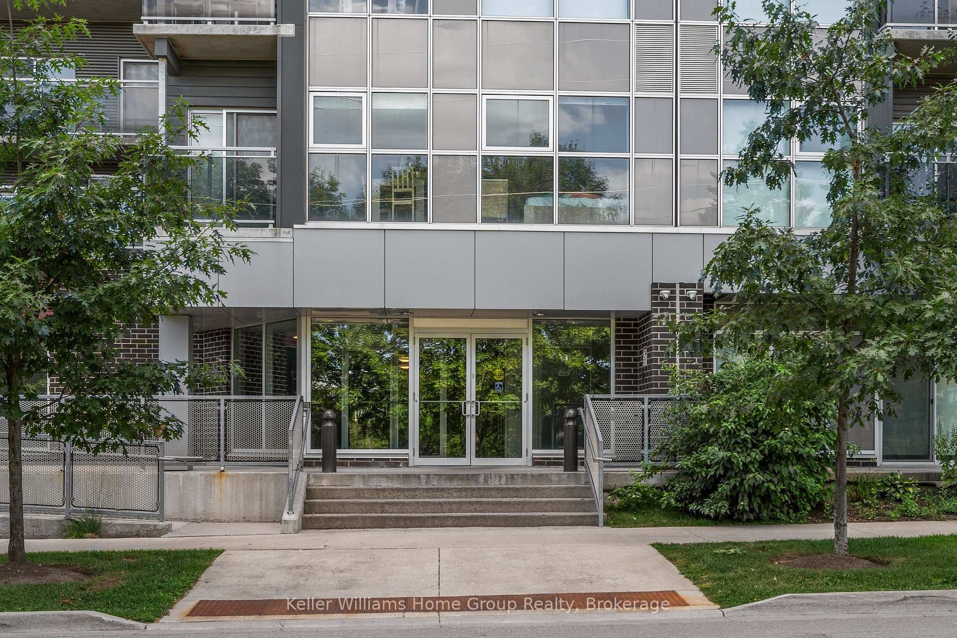 Photo 1 of Unit 109, 251 Hemlock Street, Waterloo, Downtown Waterloo — HOMEH