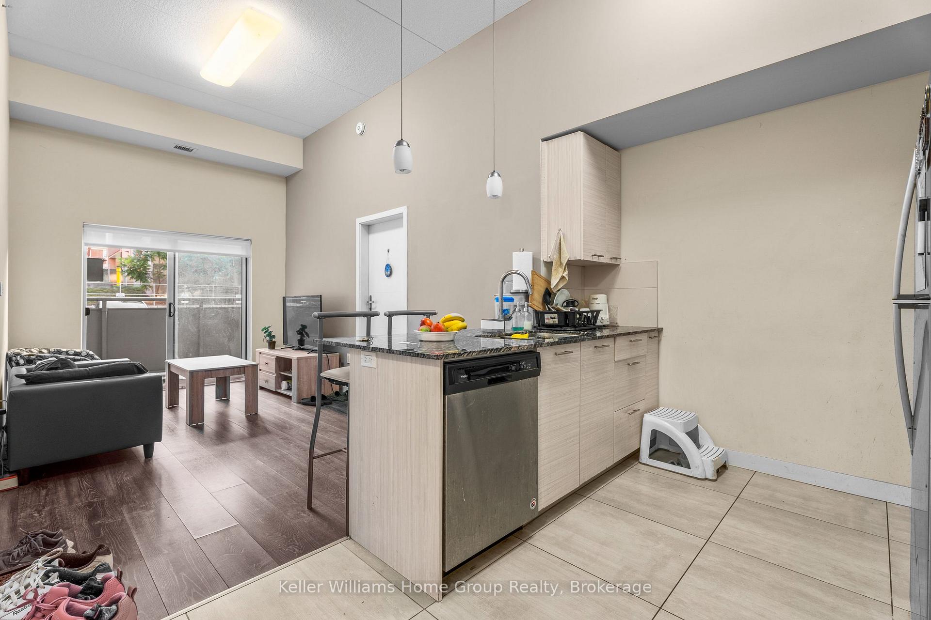 Photo 5 of Unit 109, 251 Hemlock Street, Waterloo, Downtown Waterloo — HOMEH