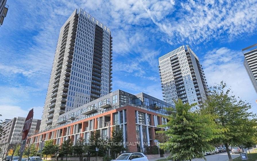 Photo 1 of Unit 1413, 55 Regent Park Boulevard, Toronto, Regent Park — HOMEH