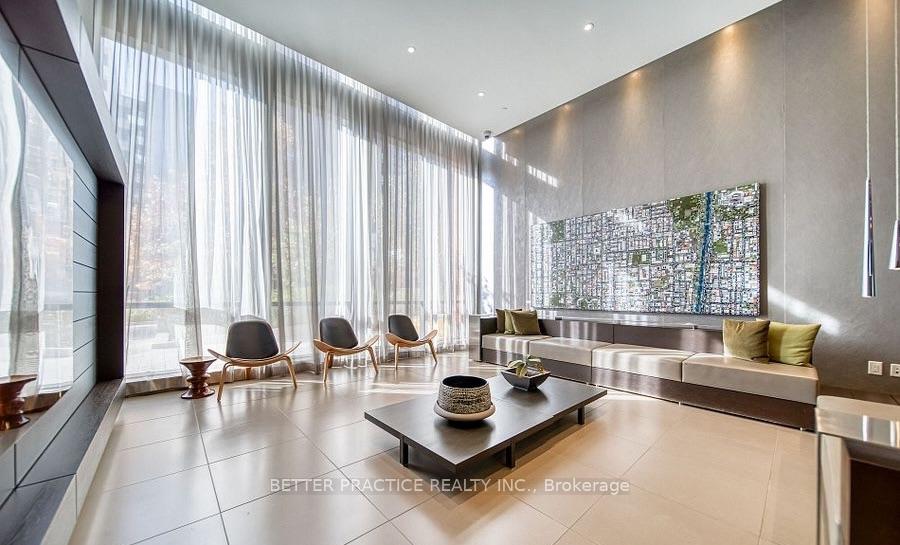 Photo 3 of Unit 1413, 55 Regent Park Boulevard, Toronto, Regent Park — HOMEH