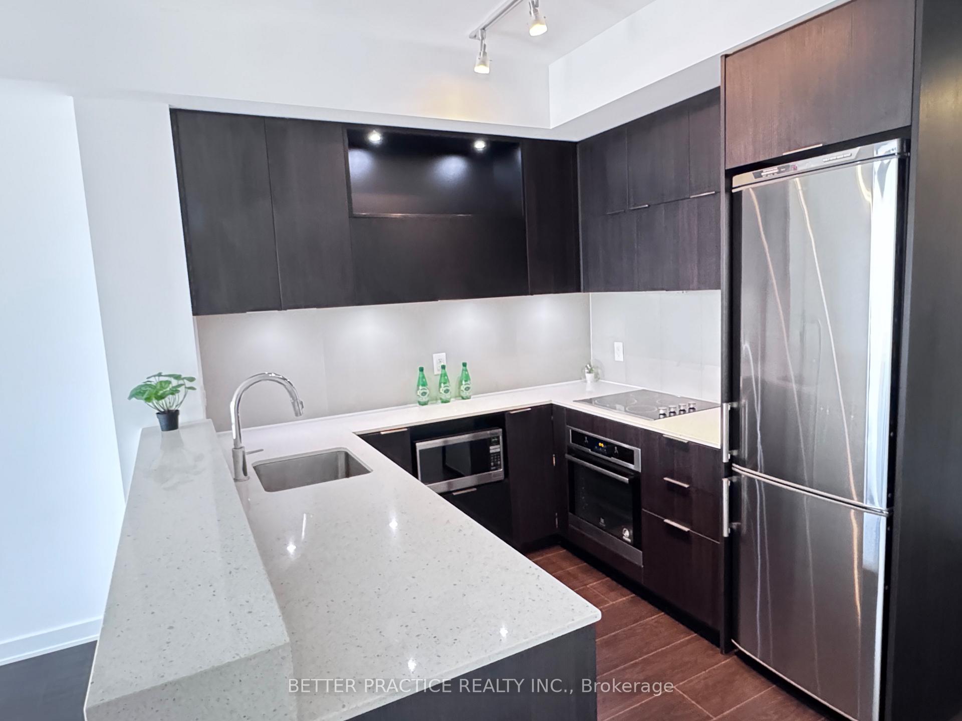 Photo 4 of Unit 1413, 55 Regent Park Boulevard, Toronto, Regent Park — HOMEH