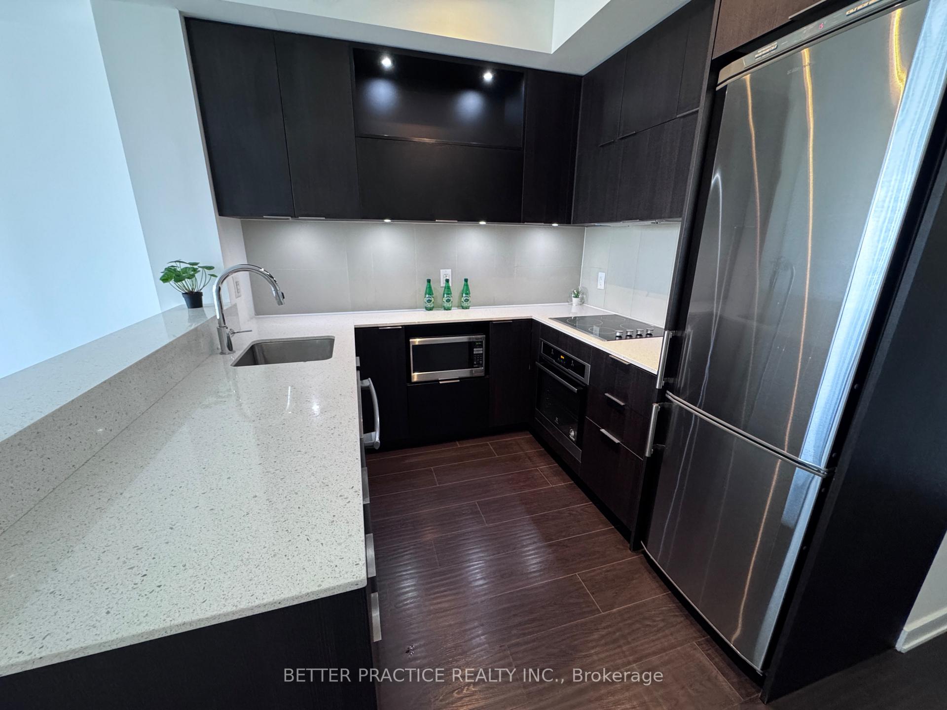 Photo 5 of Unit 1413, 55 Regent Park Boulevard, Toronto, Regent Park — HOMEH