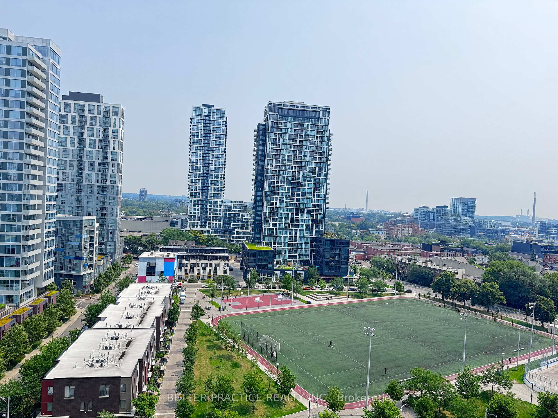 Photo 10 of Unit 1413, 55 Regent Park Boulevard, Toronto, Regent Park — HOMEH