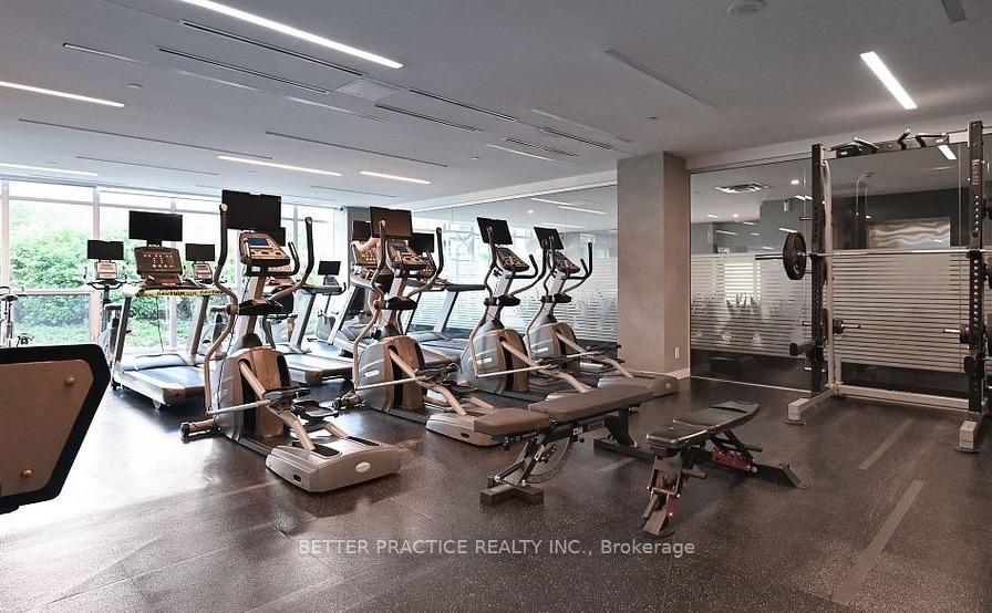 Photo 12 of Unit 1413, 55 Regent Park Boulevard, Toronto, Regent Park — HOMEH