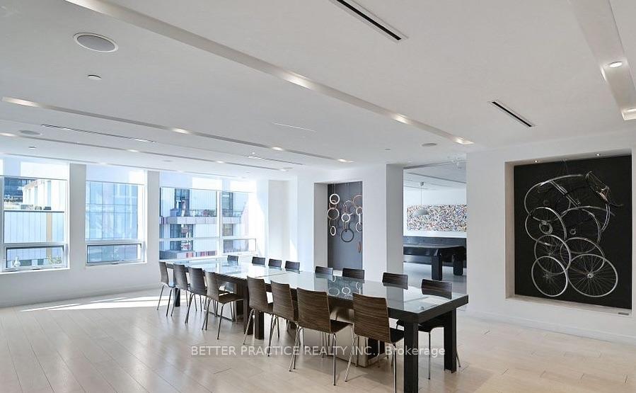 Photo 13 of Unit 1413, 55 Regent Park Boulevard, Toronto, Regent Park — HOMEH
